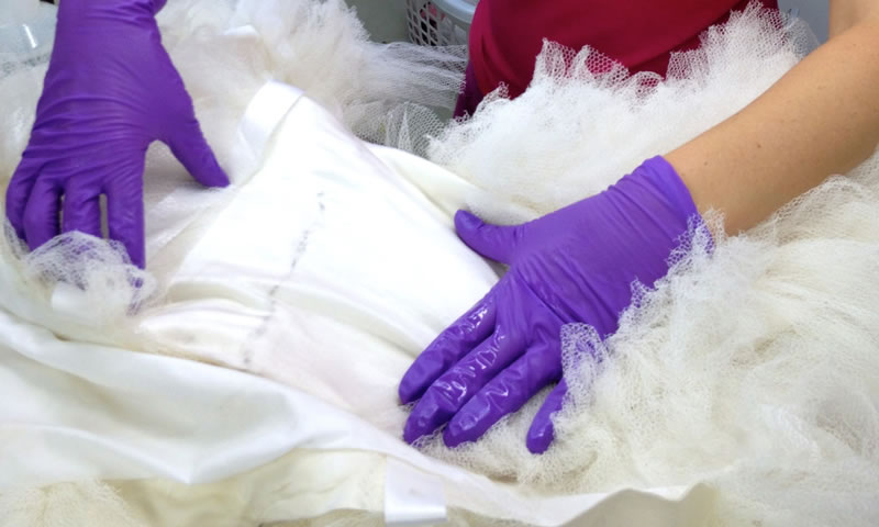 Wedding Gowns - House of Dry Cleaning Wedding Gowns - House of Dry Cleaning